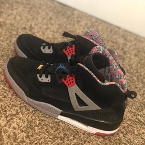 Gently Used Men’s Spizike Jordan’s